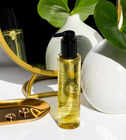 Shu Uemura Tsuyu Sleek Blow Dry Oil