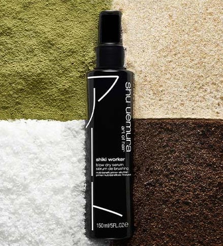 Shu Uemura Tsuyu Sleek Blow Dry Oil