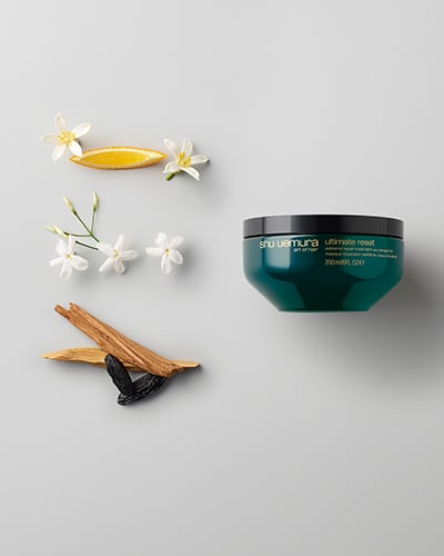 shu uemura art of hair hair masks