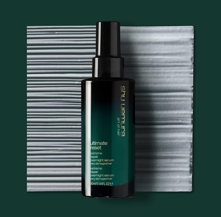 shu uemura ultimate reset for damaged hair
