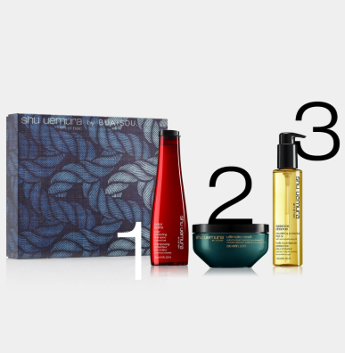 Shu Uemura Art of Hair Hair Quiz & Hair Textures