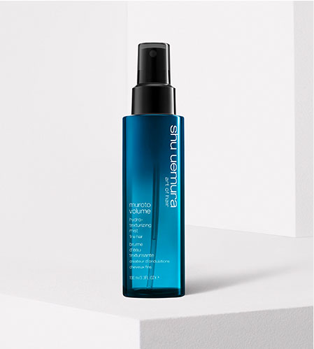 Shu Uemura Tsuyu Sleek Blow Dry Oil
