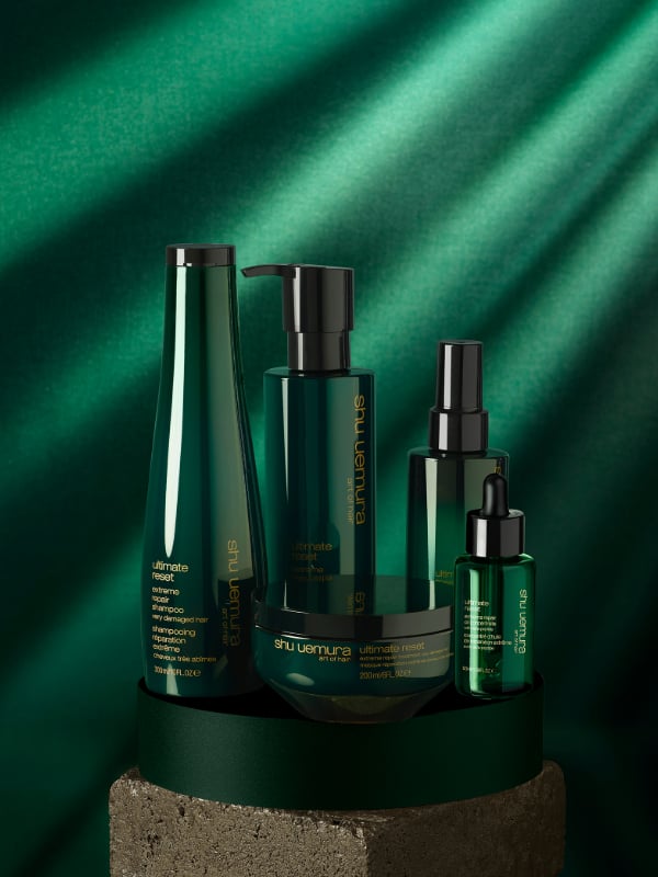 Mr. Shu Uemura The Legend | Shu Uemura Art of Hair