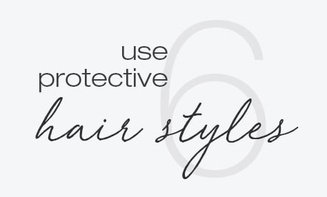 shu uemura 7 tips from Shu Uemura to prevent hair breakage