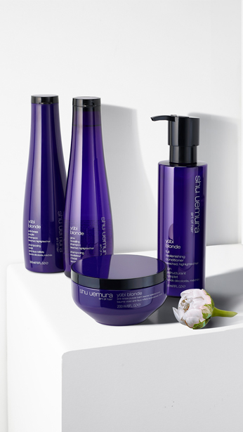 shu uemura art of hair