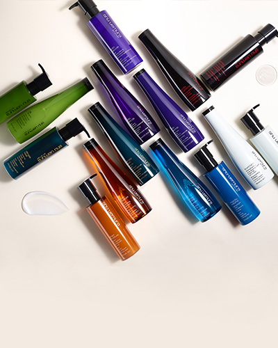 shu uemura art of hair create your own bundle