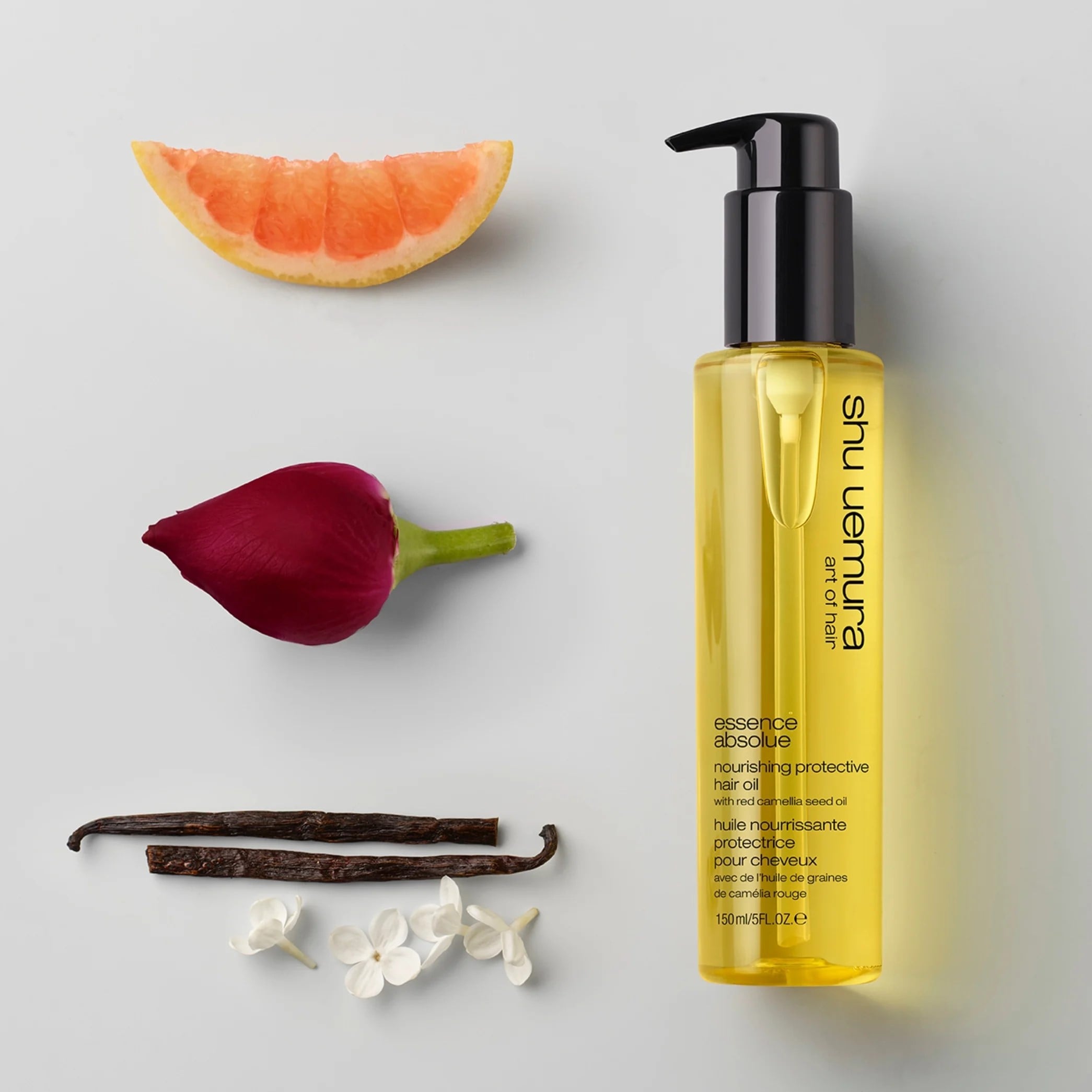 shu uemura art of hair expert techniques to style damaged hair