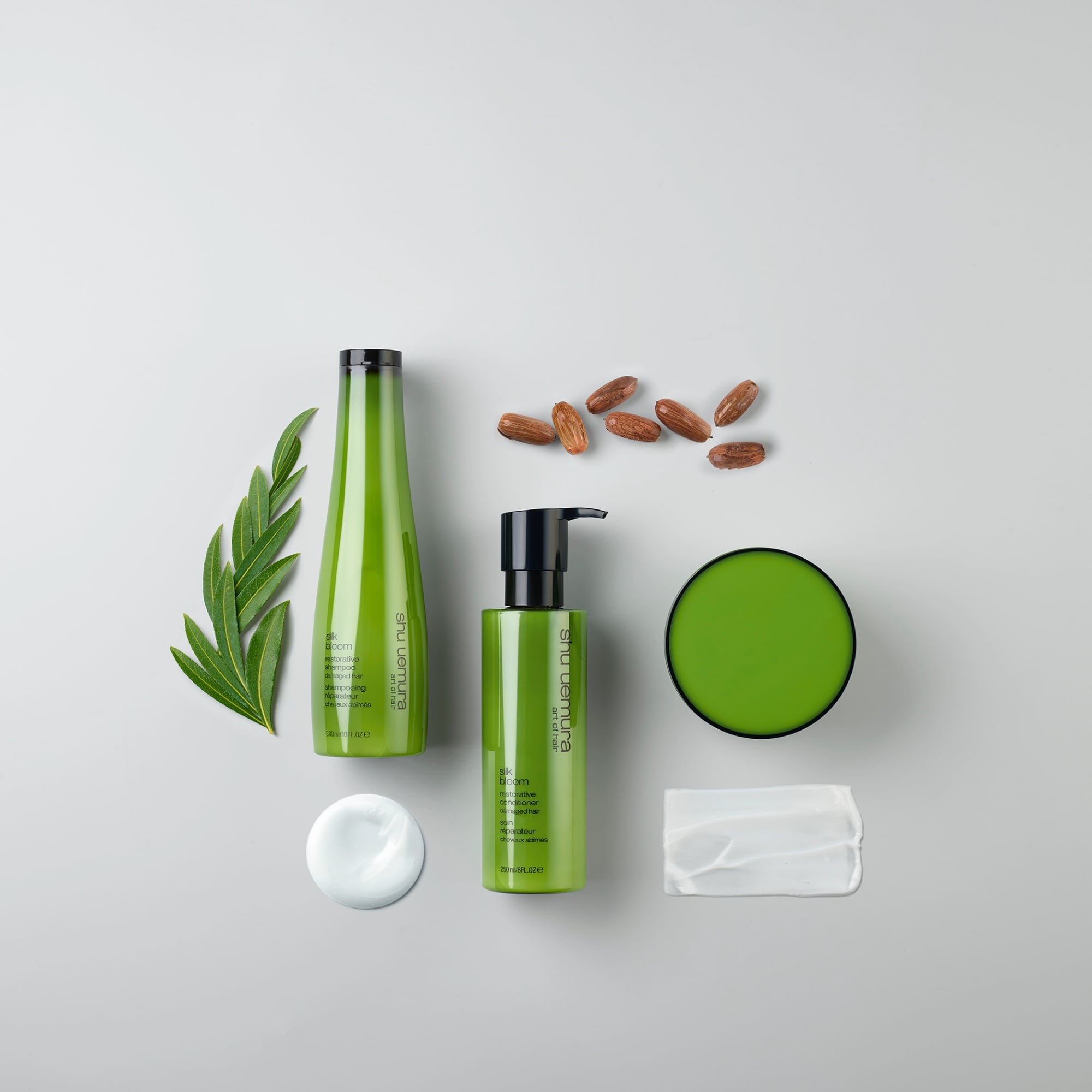 indulge in shu uemura hair care to reduce hair breakage