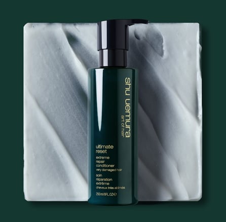 shu uemura ultimate reset for damaged hair