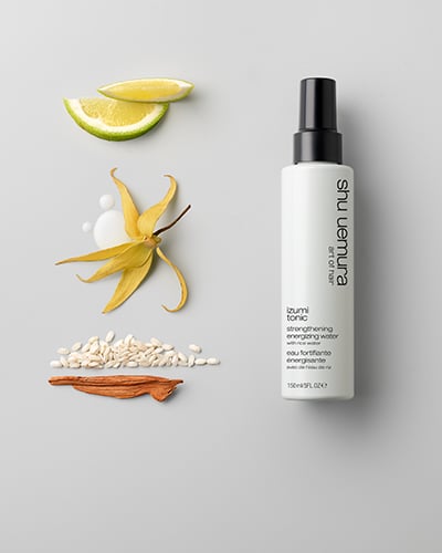 shu uemura art of hair thicker hair treatments