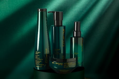 Shu Uemura Art of Hair Ultimate Reset Hair Care Collection