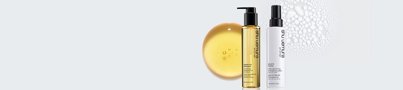 Shu Uemura art of hair Conditioners