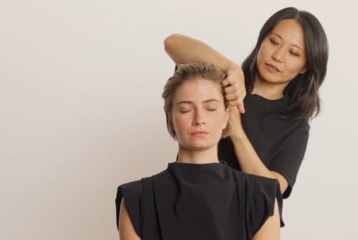 Shu Uemura styling Hair Tutorial: Short Hair Shu Uemura styling Hair Tutorial: Short Hair