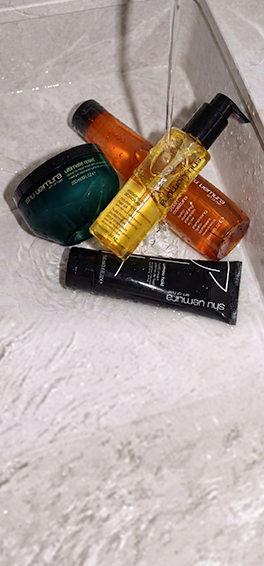 shu uemura art of hair friends & family