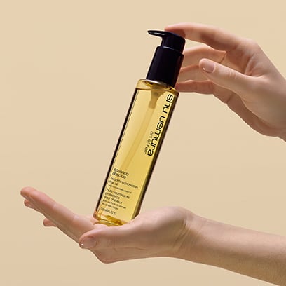 indulge in shu uemura hair care to reduce hair breakage