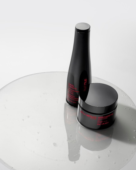 shu uemura ashita supreme shampoo and scalp scrub