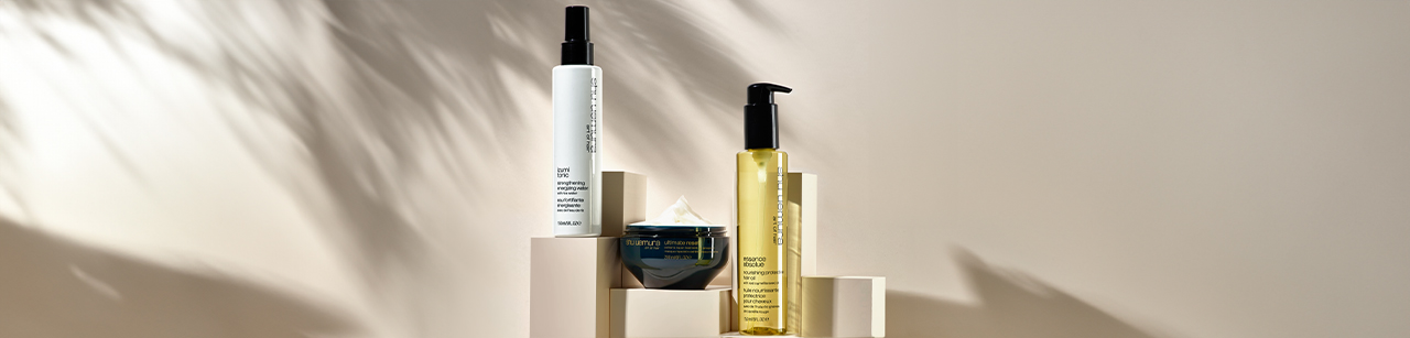 best sellers hair care products | shu uemura art of hair‎
