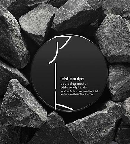 Shu Uemura Ishi Sculpt Sculpting Hair Paste