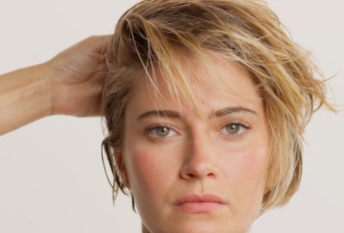 Shu Uemura styling Hair Tutorial: Short Hair Shu Uemura styling Hair Tutorial: Short Hair