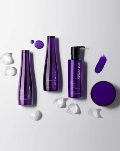 Yūbi Blonde Hair Care for Blonde Hair | Shu Uemura Art of Hair