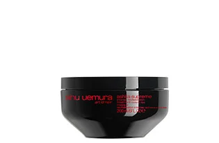 shu uemura ashita supreme hair mask for damaged hair and dull hair
