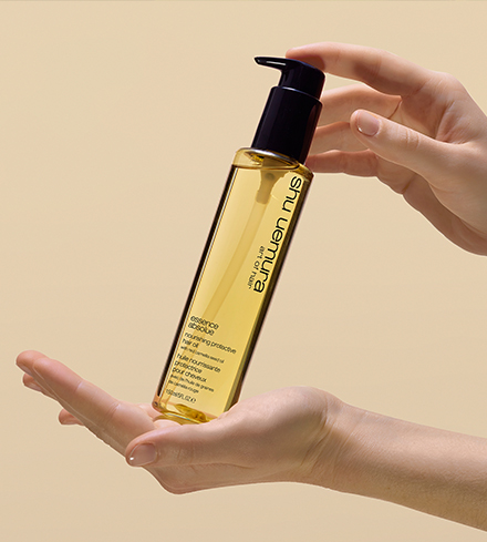 Shu Uemura Tsuyu Sleek Blow Dry Oil