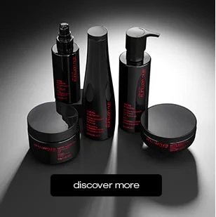 shu uemura ashita supreme hair care for damaged hair and dull hair