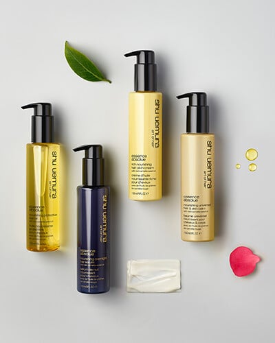 shu uemura art of hair essence absolue for all hair types