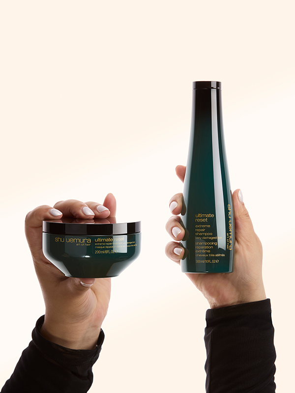 Shusu Sleek Smoothing Shampoo | Shu Uemura Art of Hair