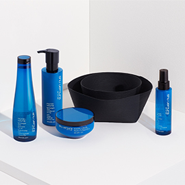 Muroto Volume Fine Hair Care | Shu Uemura Art of Hair