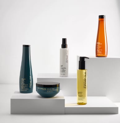 Shu Uemura Art of Hair Best Products For All Hair Types