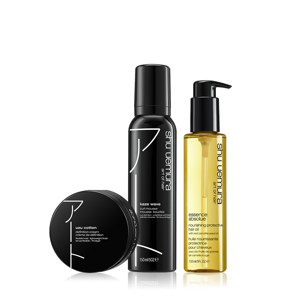 indulge in shu uemura hair care to reduce hair breakage