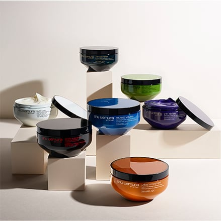 indulge in shu uemura hair care to reduce hair breakage