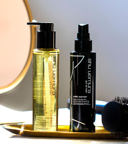 Shu Uemura Art of Hair