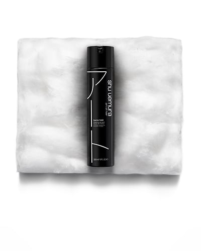 shu uemura art of hair styling hair sprays