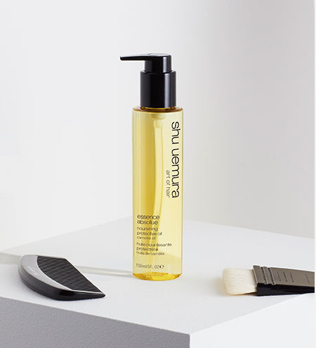Shu Uemura Ishi Sculpt Sculpting Hair Paste