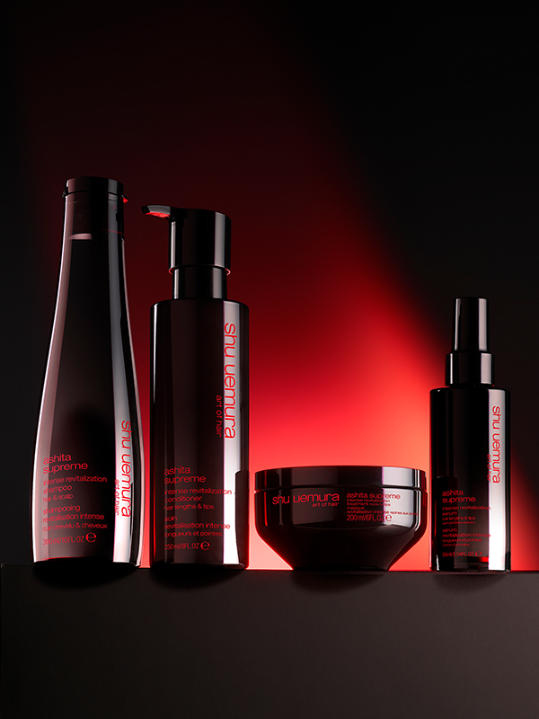 shu uemura art of hair ashita supreme for frizzy hair