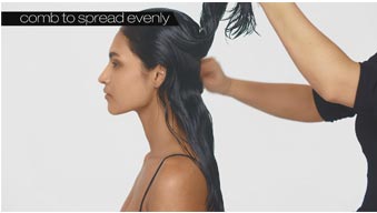 Shu Uemura Hair Tutorial: Create a High Sleek Ponytail Shu Uemura Hair Tutorial: Create a High Sleek Ponytail