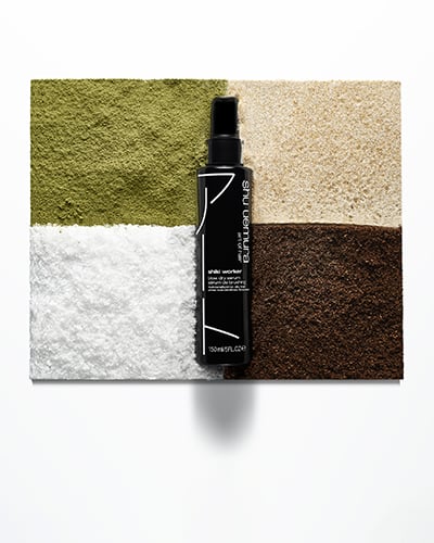 shu uemura art of hair styling hair texturizers