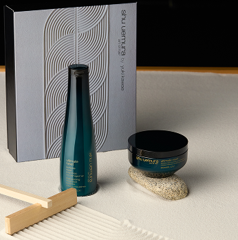 limited-edition luxury haircare gift sets | Shu Uemura Art of Hair