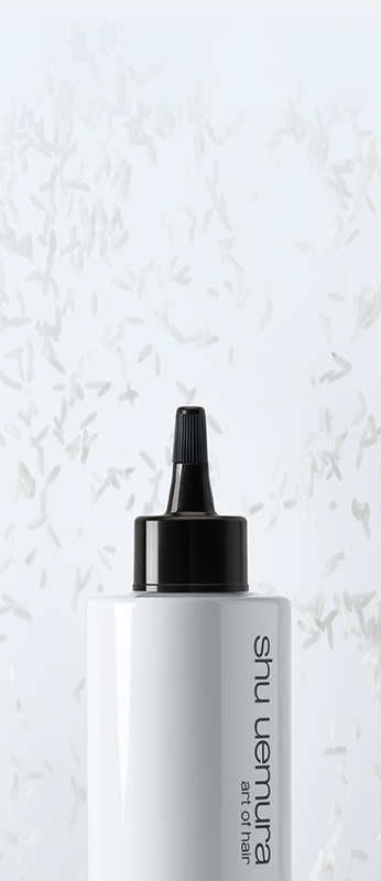 shu uemura art of hair new product coming soon