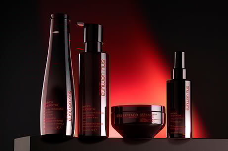 Shu Uemura Art of Hair Ashita Supreme Hair Care Collection