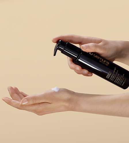 Shu Uemura Ishi Sculpt Sculpting Hair Paste
