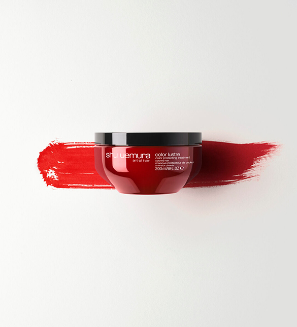 color lustre with sake kasu and niacinamide for long-lasting color protection