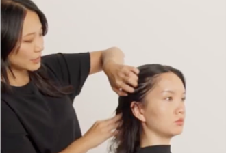Shu Uemura styling Hair Tutorial: Create a messy bun Shu Uemura styling Hair Tutorial: Create a messy bun