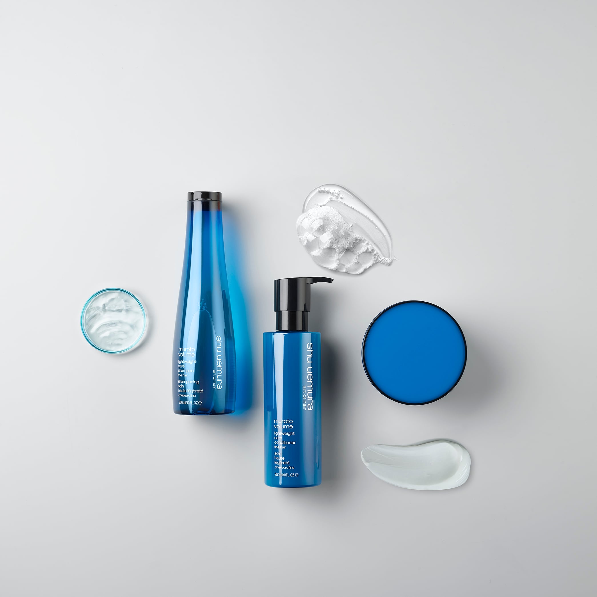 Shu Uemura Art of Hair Muroto Volume Hair Care Collection