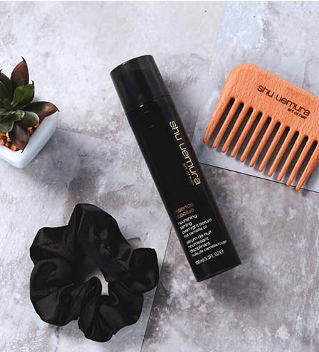 Shu Uemura Ishi Sculpt Sculpting Hair Paste