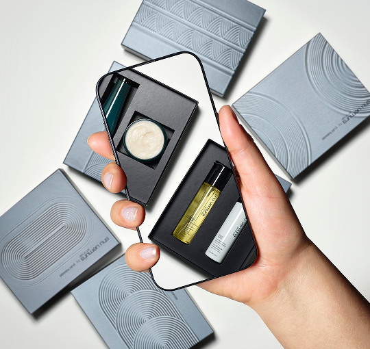 limited-edition luxury haircare gift sets | Shu Uemura Art of Hair