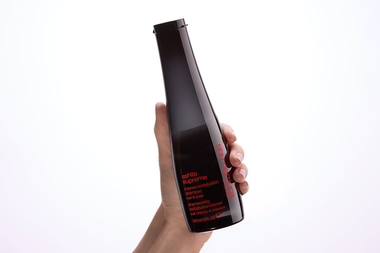 shu uemura art of hair routine for frizzy hair