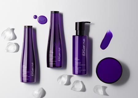 Shu Uemura Yubi Blonde Hair Care for Blonde Hair